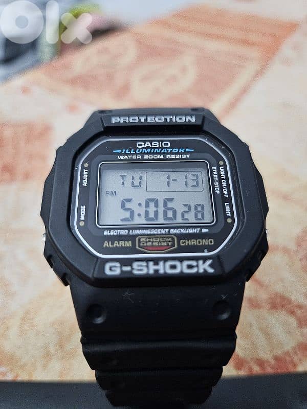 Casio G-Shock 1