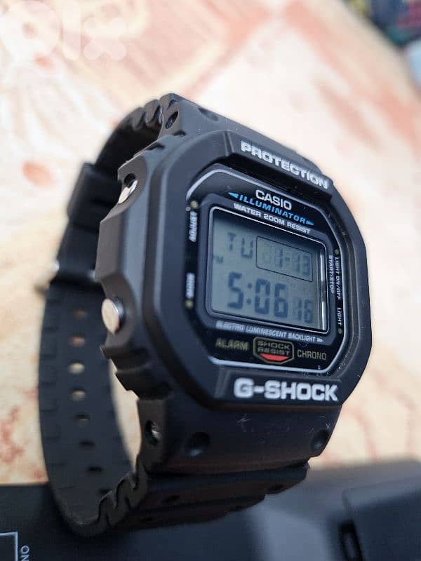 Casio G-Shock 2