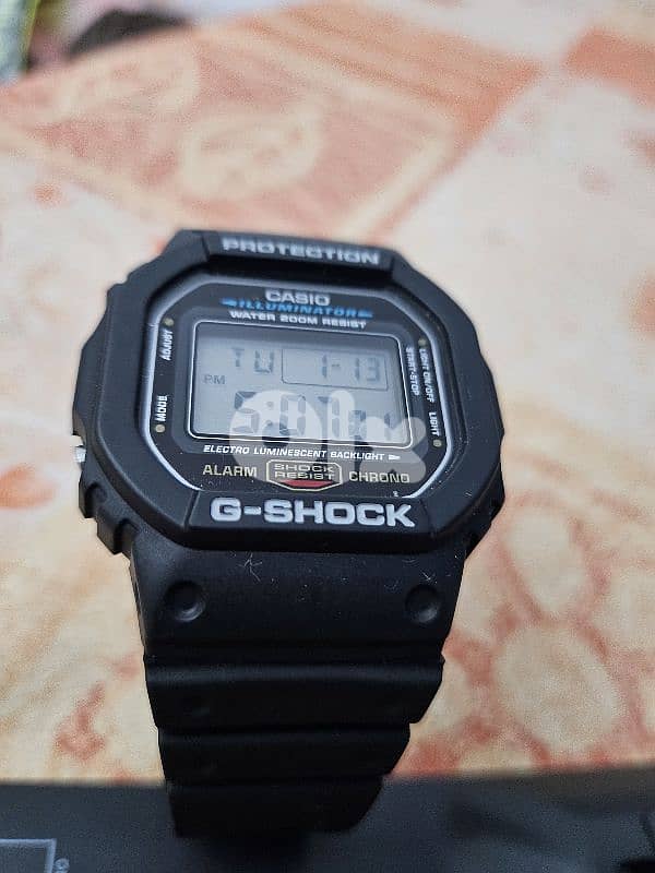 Casio G-Shock 3