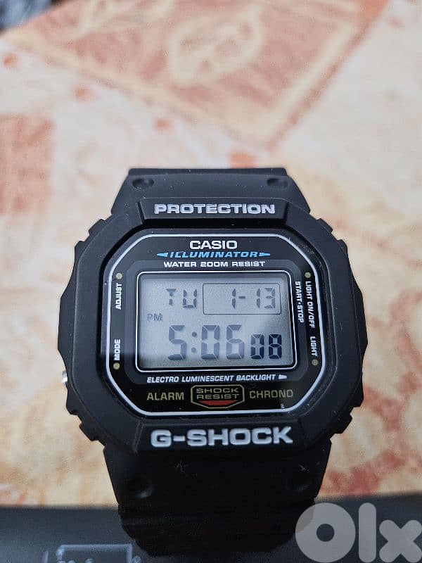 Casio G-Shock 5