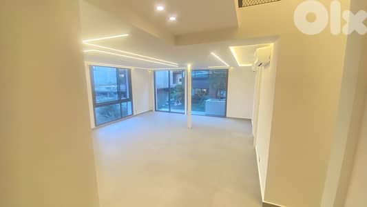 Amazing lofty minimalistic and modern high end