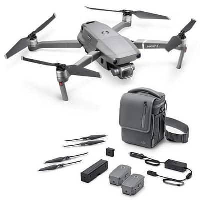 DJI Mavic 2 Pro (Fly More Kit) - Filmmaker Owned / Perfect Condition