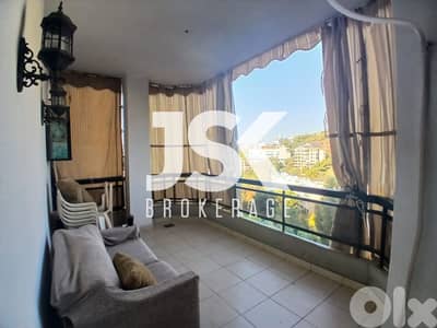 L20061 - Spacious 3-Bedroom Apartment For Sale in Aoukar
