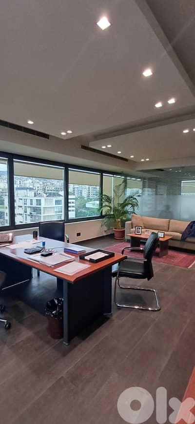 KS-1242 / Office for Rent in Kaslik, مكتب للايجار في الكسليك