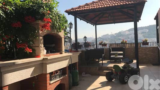 FANAR + TERRACE + VIEW / 2 BEDS HIGHEND / SUPER CATCH , FA-179