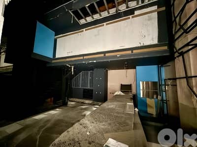 Shop for Rent in Down Town –Multiple Levels محل للإيجار في وسط المدينة