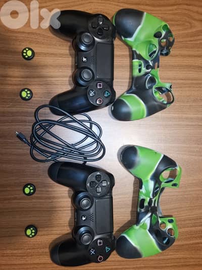original ps4 controllers