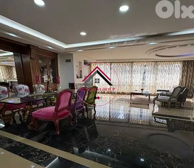 Comfortable & Spacious Apartment for Sale in Verdun