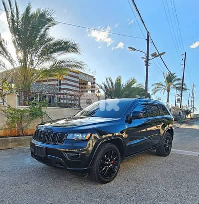 Jeep Cherokee 2018