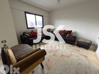 L20071 - 3-Bedroom Apartment For Sale in Haret Hreik, Chiah