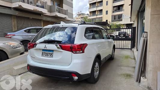 Mitsubishi Outlander 2017