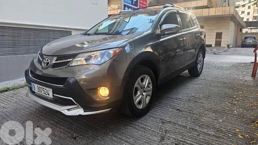 Toyota Rav 4 2015