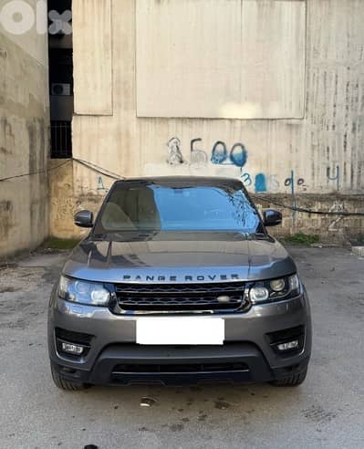 لاند روفر رنج روفر سبورت 2014