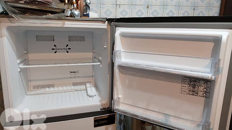 براد موتير الجي 1