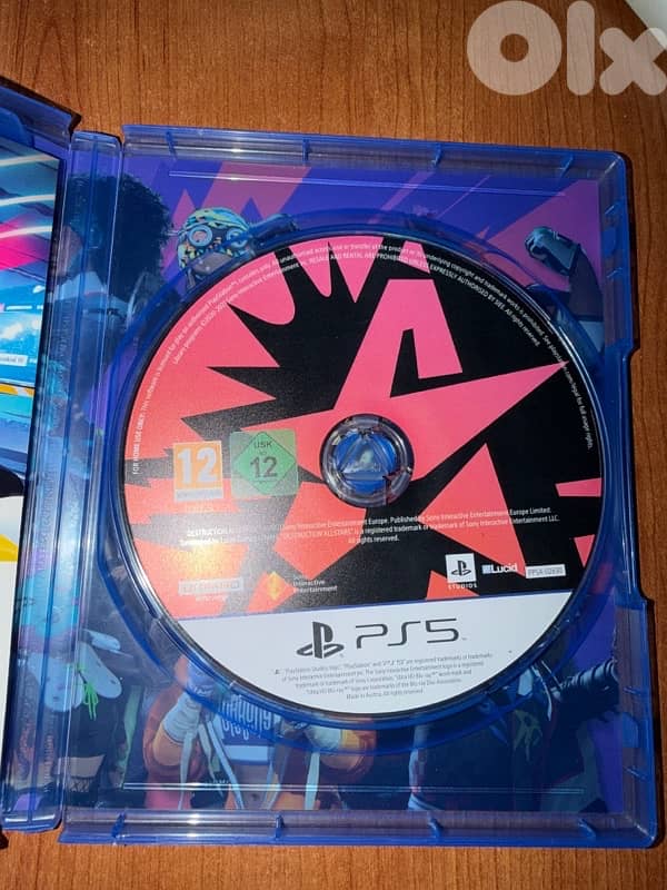 DESTRUCTION ALLSTARS(PS5) 1