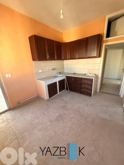 Apartment for Sale in Zouk Mikael شقة للبيع في زوق مكايل