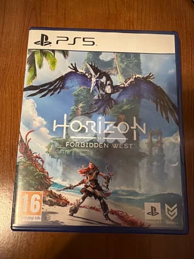 HORIZON forbidden west
