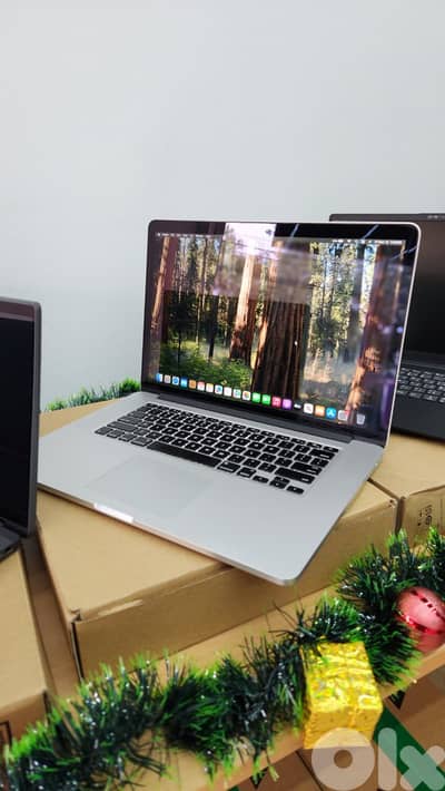 MacBook Pro Mid 2014