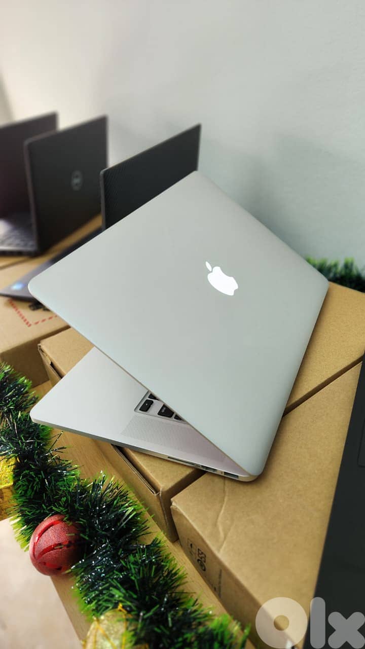 MacBook Pro Mid 2014 1