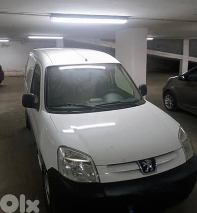 Peugeot Partner 2014