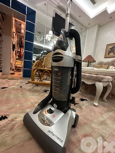Vax Power 6 Scent of Summer Upright Vacuum Cleaner