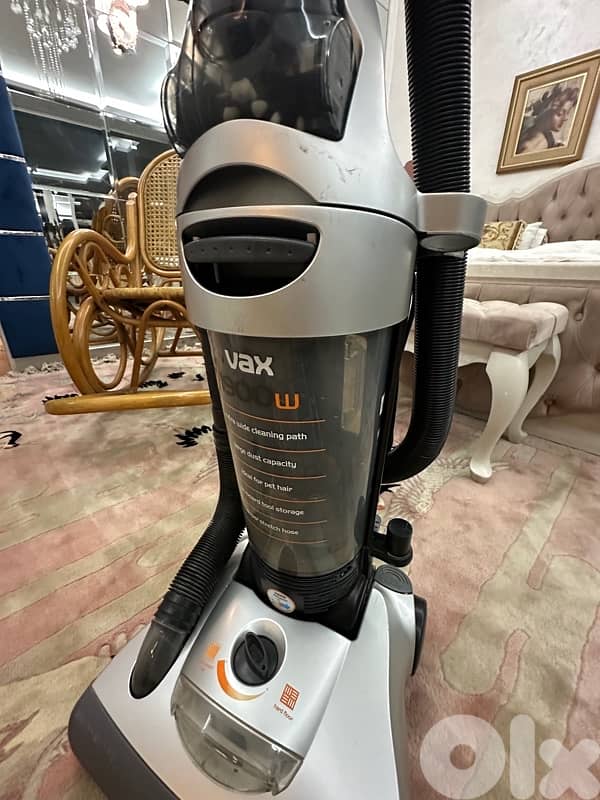 Vax Power 6 Scent of Summer Upright Vacuum Cleaner 1