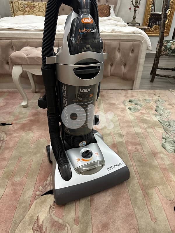 Vax Power 6 Scent of Summer Upright Vacuum Cleaner 4