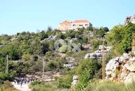 Unique & Rare Land for Sale – Faitroun | أرض نادرة للبيع في فيطرون