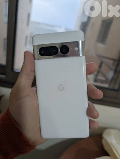 Pixel 7 Pro 128 white