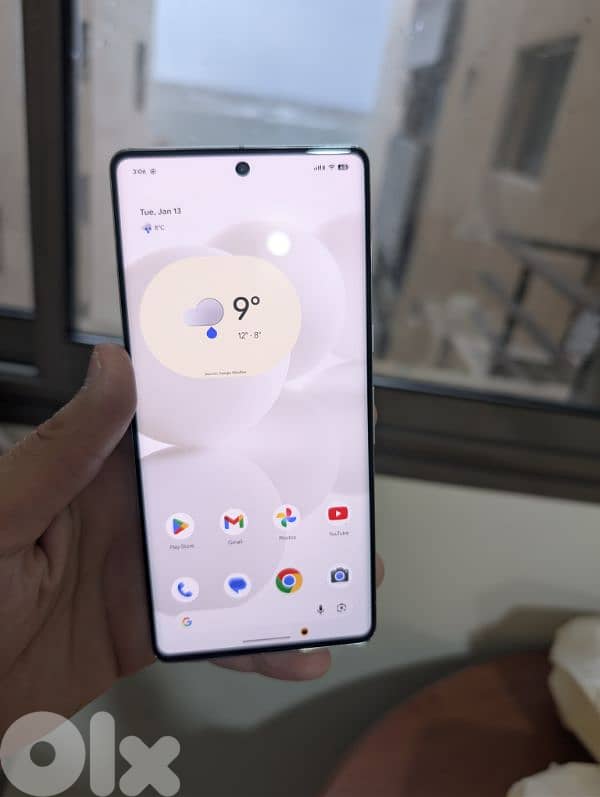 Pixel 7 Pro 128 white 1