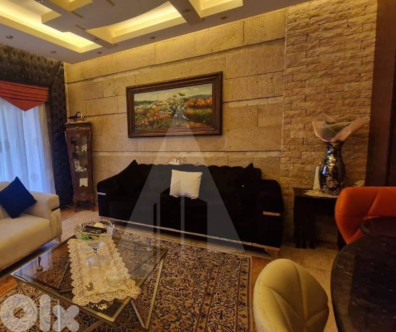 Chalet for Sale – Las Perlas Resort, Al-Qalamoun Sea Road | 60 m² | 1