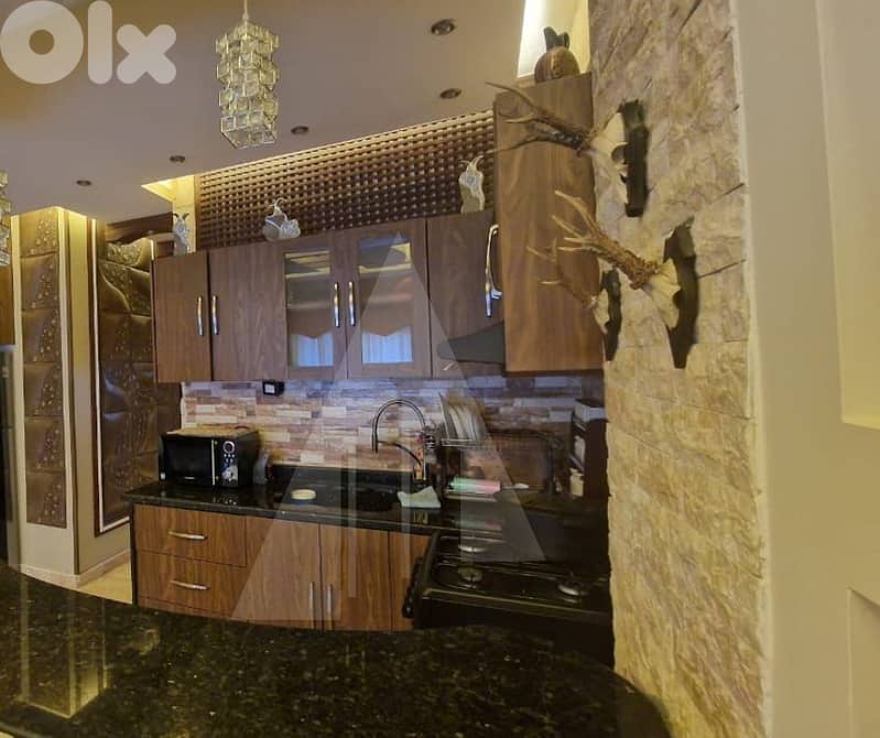 Chalet for Sale – Las Perlas Resort, Al-Qalamoun Sea Road | 60 m² | 2