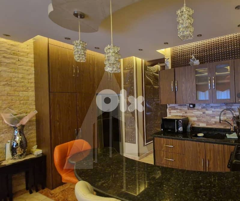 Chalet for Sale – Las Perlas Resort, Al-Qalamoun Sea Road | 60 m² | 3