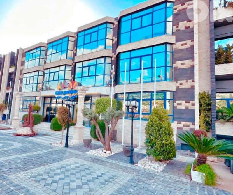 Chalet for Sale – Las Perlas Resort, Al-Qalamoun Sea Road | 60 m² | 5