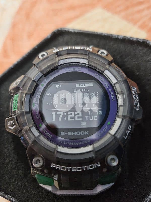 Casio G-Shock 9