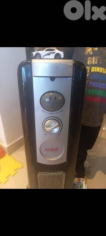 دفاية عالكهرباء متل الشوفاج وهوا سخن كمان 1