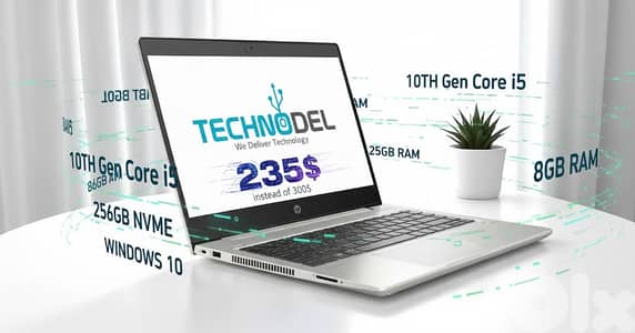 HP 440G7 CORE I5 10TH GEN