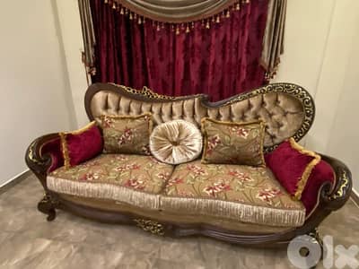 salon 5ashb zein sfnje 25str msh mst3mal