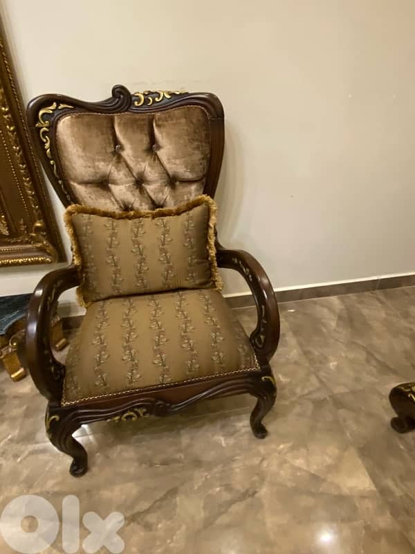 salon 5ashb zein sfnje 25str msh mst3mal 1