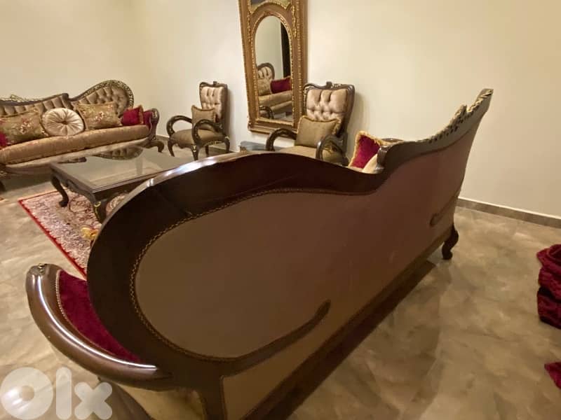 salon 5ashb zein sfnje 25str msh mst3mal 2