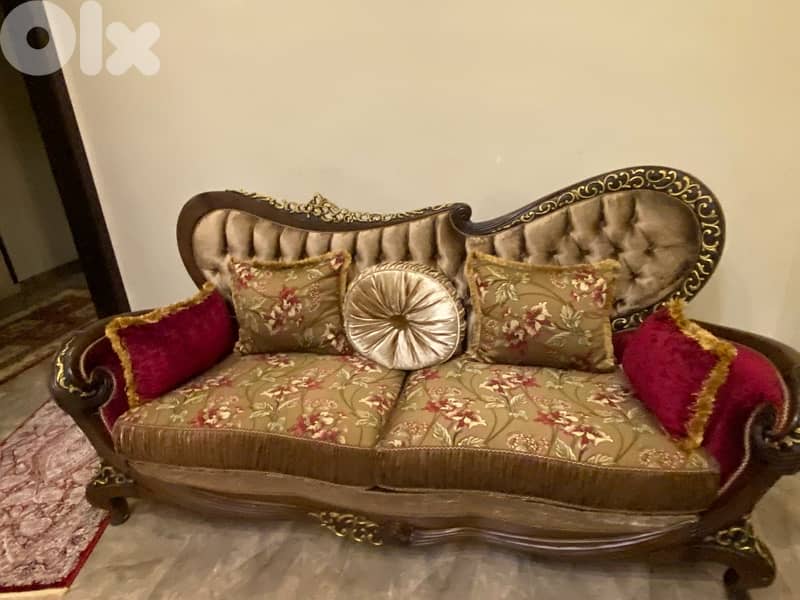 salon 5ashb zein sfnje 25str msh mst3mal 4