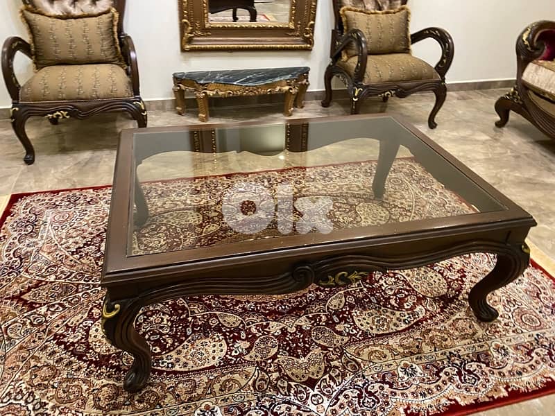 salon 5ashb zein sfnje 25str msh mst3mal 6