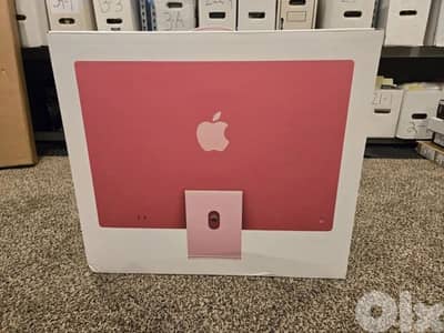 Apple 2024 iMac All-in-One Desktop