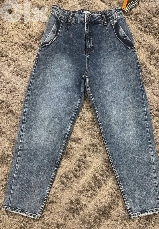 new Jeans in tag-baggy style 3