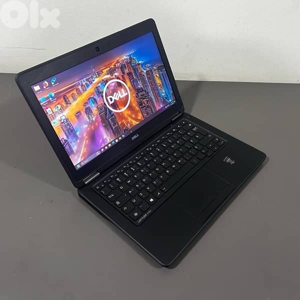 Laptop Dell 12 inch • Intel Core i5 • SSD • Ram 8Gb 2