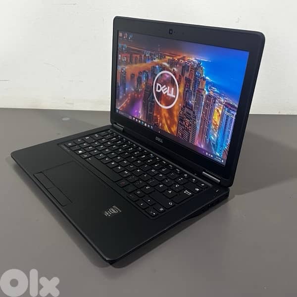 Laptop Dell 12 inch • Intel Core i5 • SSD • Ram 8Gb 4