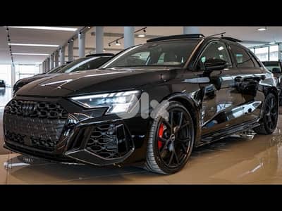 Audi S3/RS3 2024