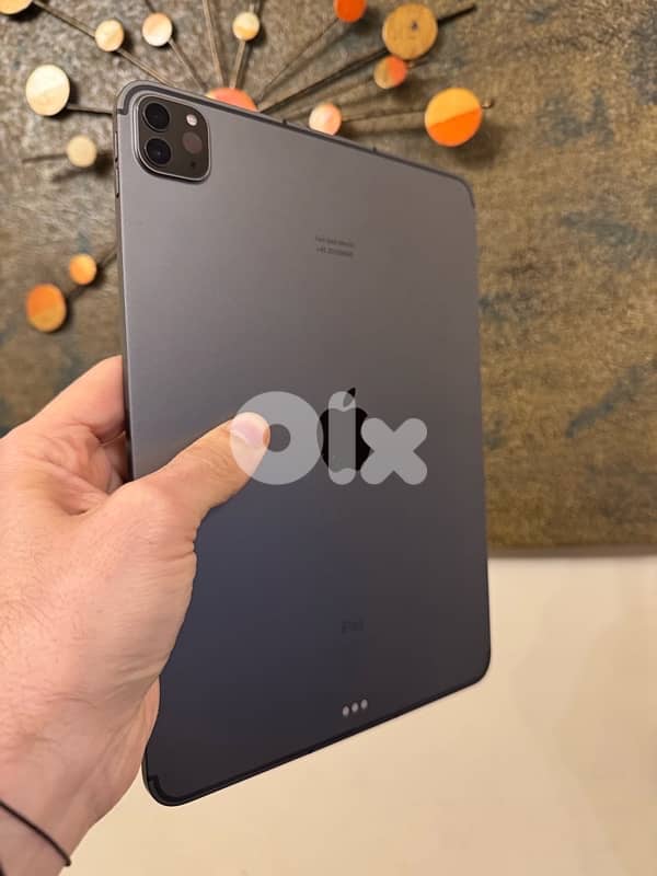 IPAD PRO M1 11 INCH 1 tb STORAGE ACTIVATED BYPASS WORKING 100% 1