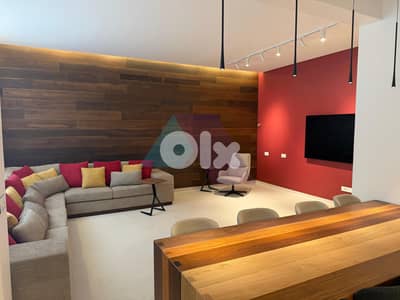 Furnished 2 bedroom apartment 4rent in Rmeil-Achrafieh - شقة في رميل