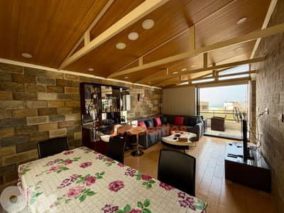 Apartment For Sale in Zouk Mikael